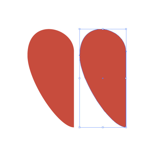 heart illustrator tutorial