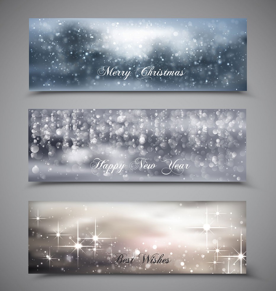 Banners for Christmas