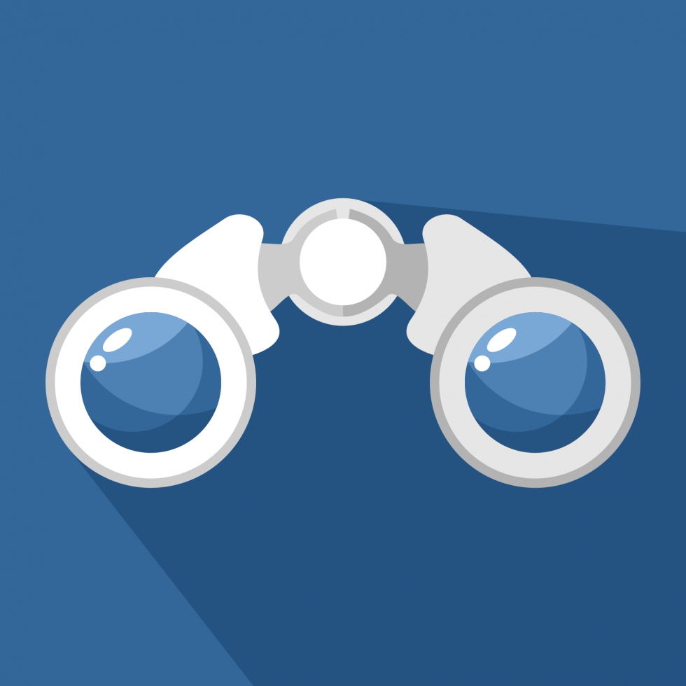 Binoculars Icon