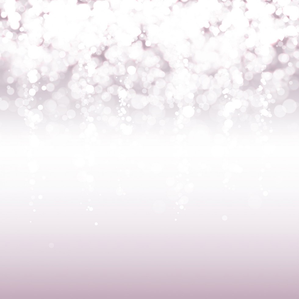 Bright Snow Background