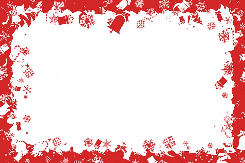 Christmas Border