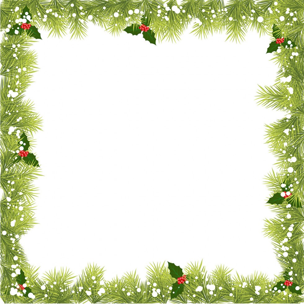 Christmas Frame