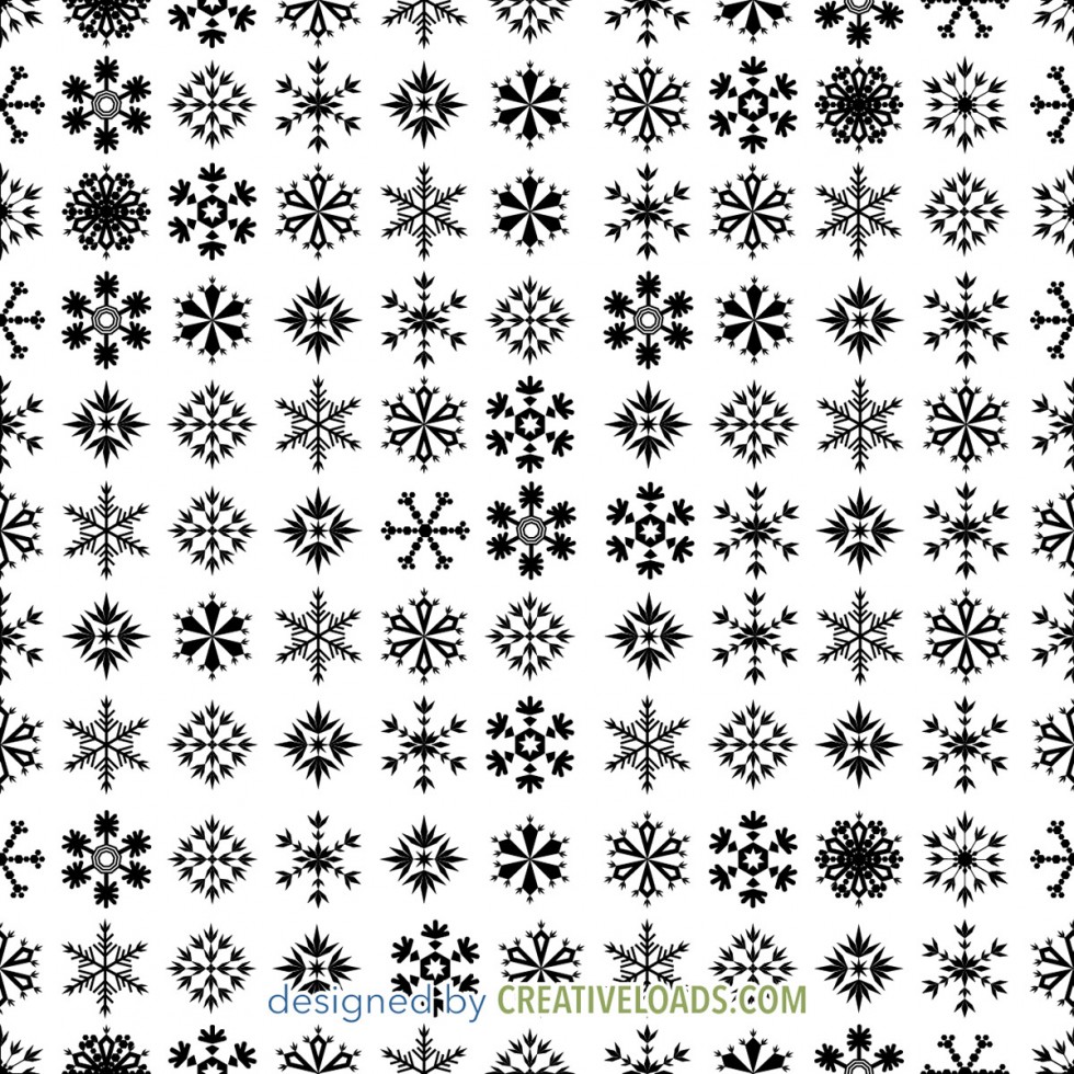 Christmas Seamless Pattern