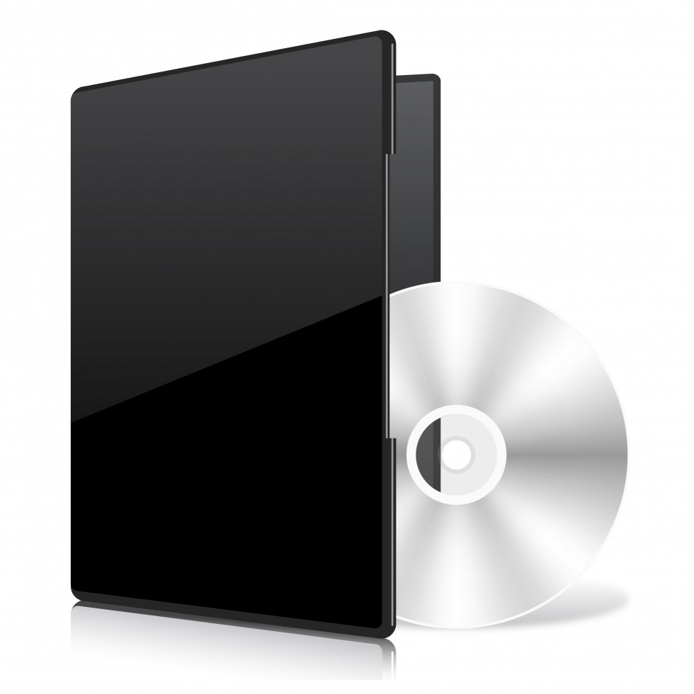 Compact Disk with Case