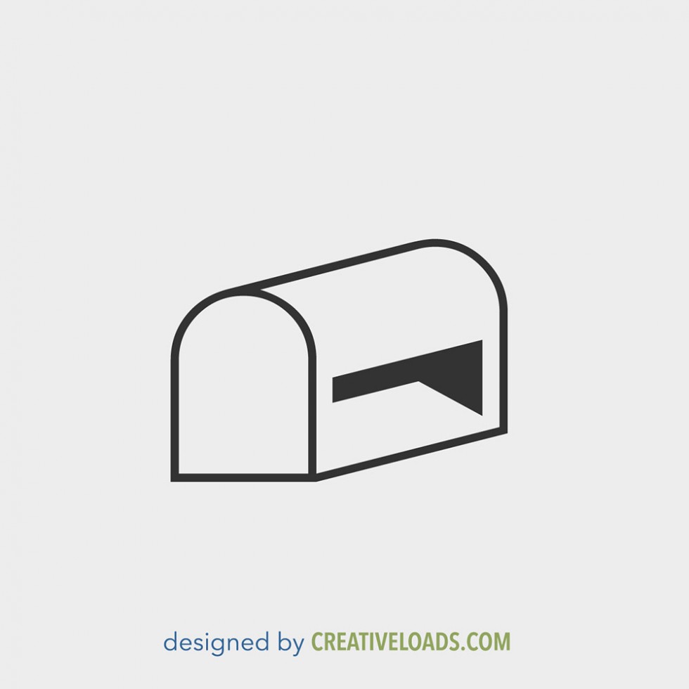 Email Box Icon