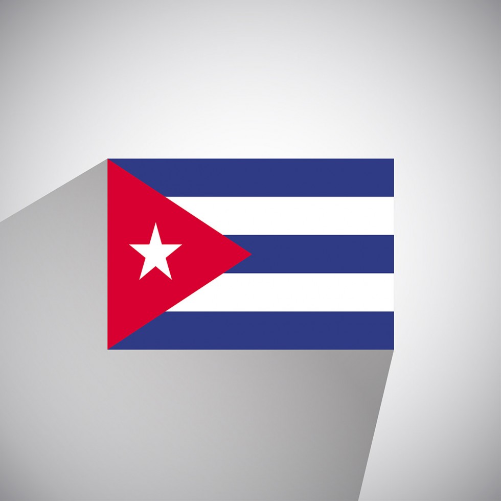 Flag of Cuba