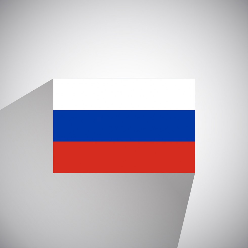 Flag of Russia