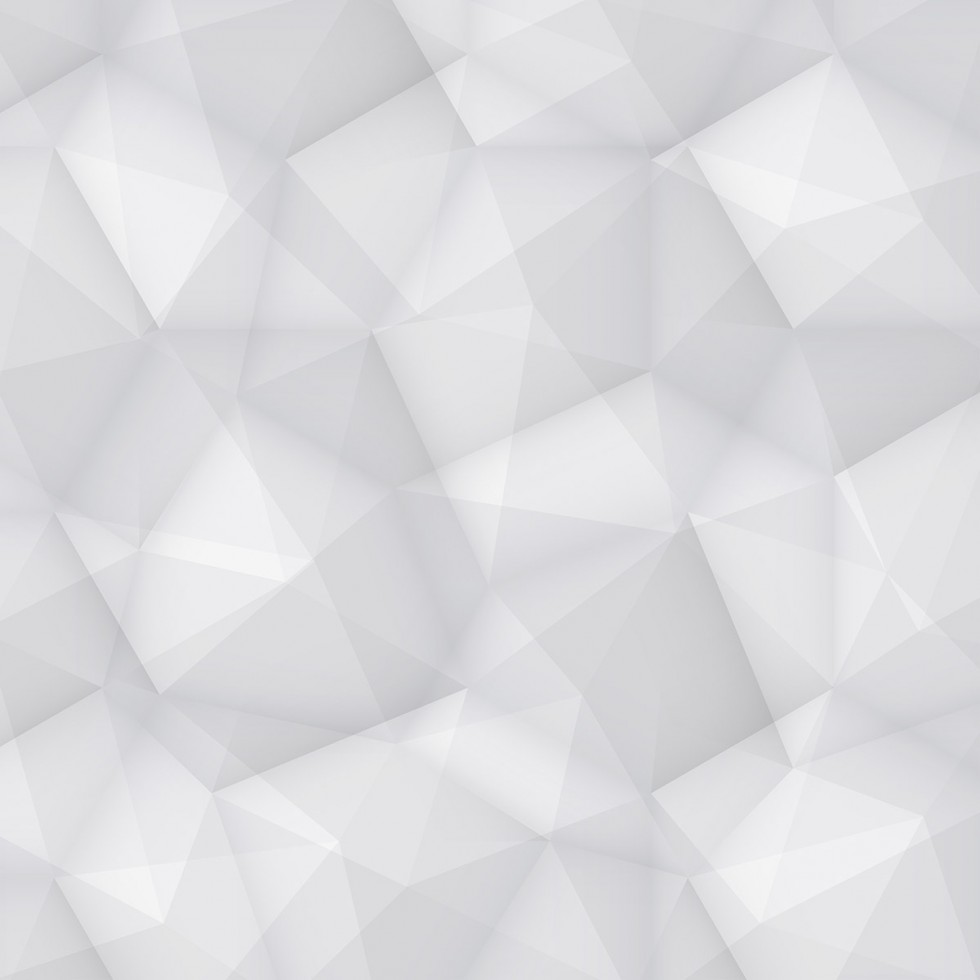 Gray Vector Polygon Background