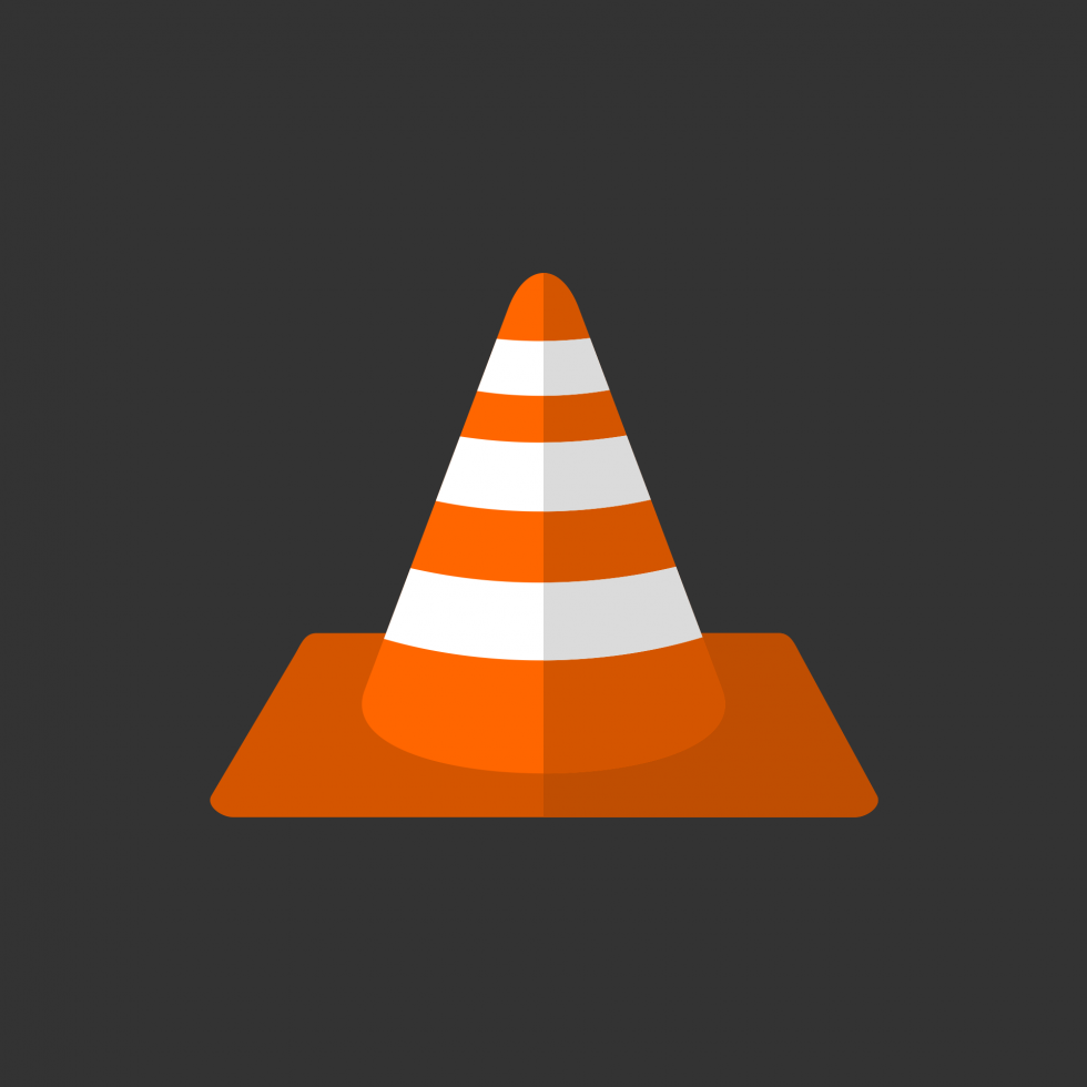 Orange Traffic Cone