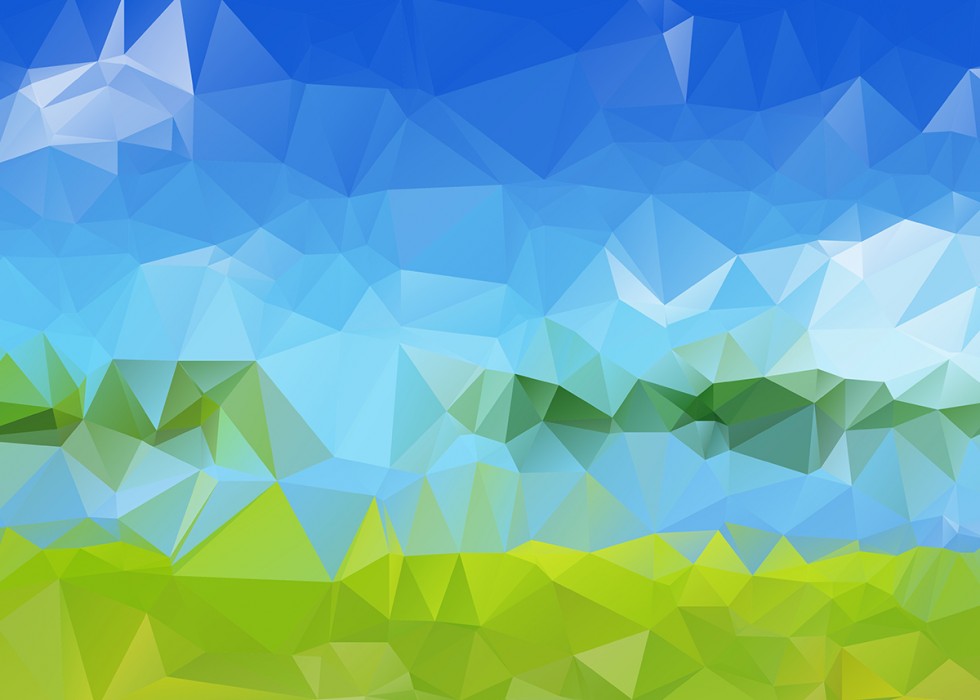 Polygonal Background