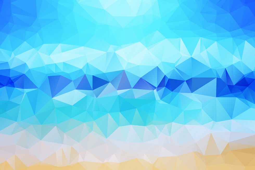 Polygonal Background