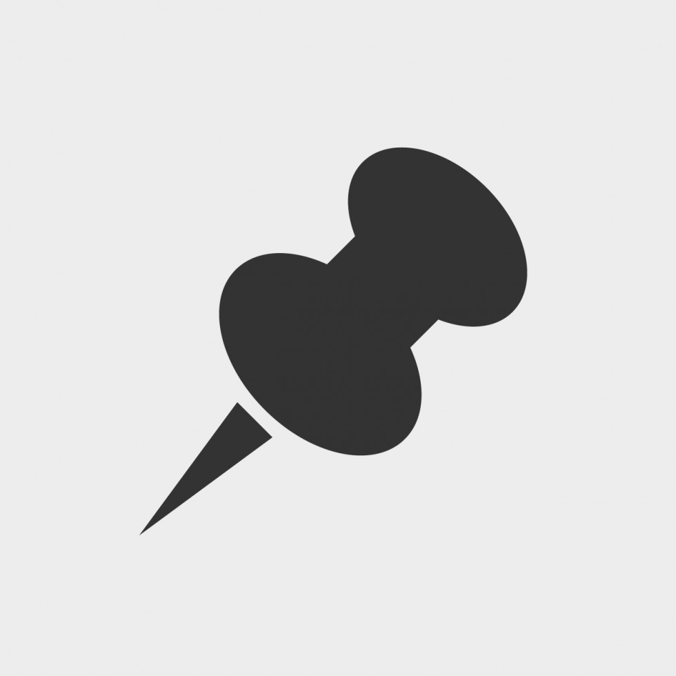 Push Pin Icon