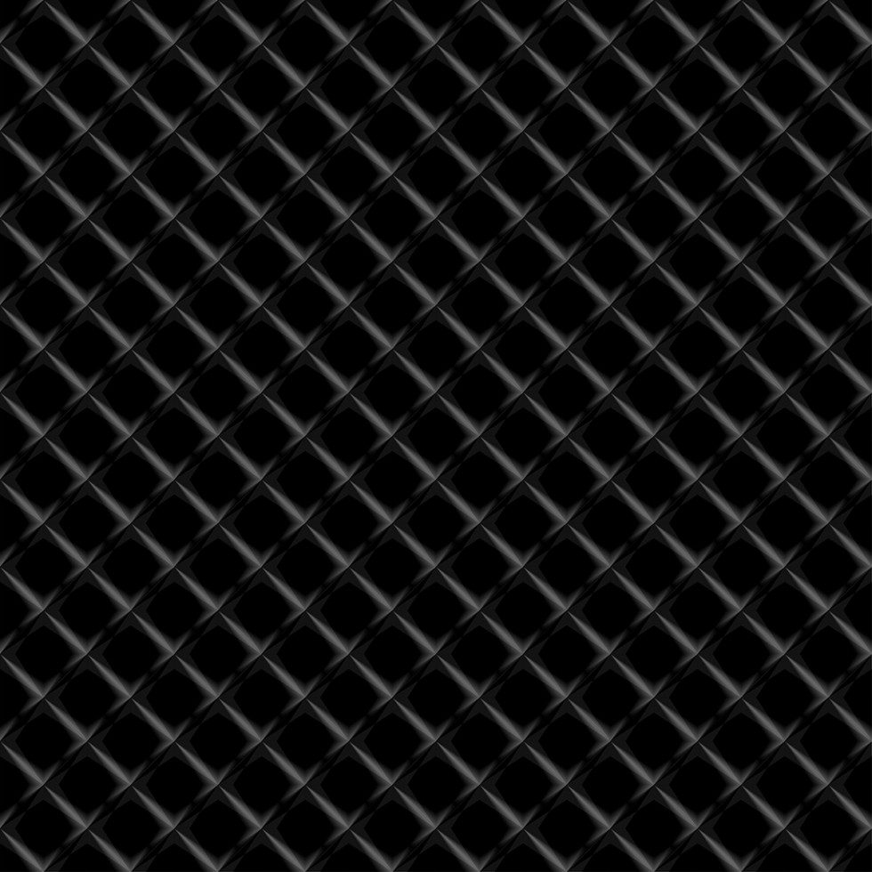 Seamless Black Texture