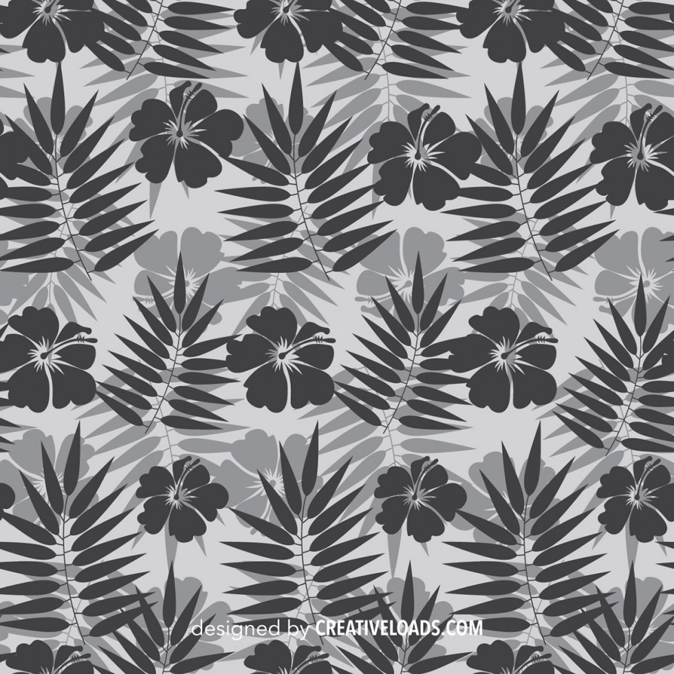 Seamless Flower Pattern