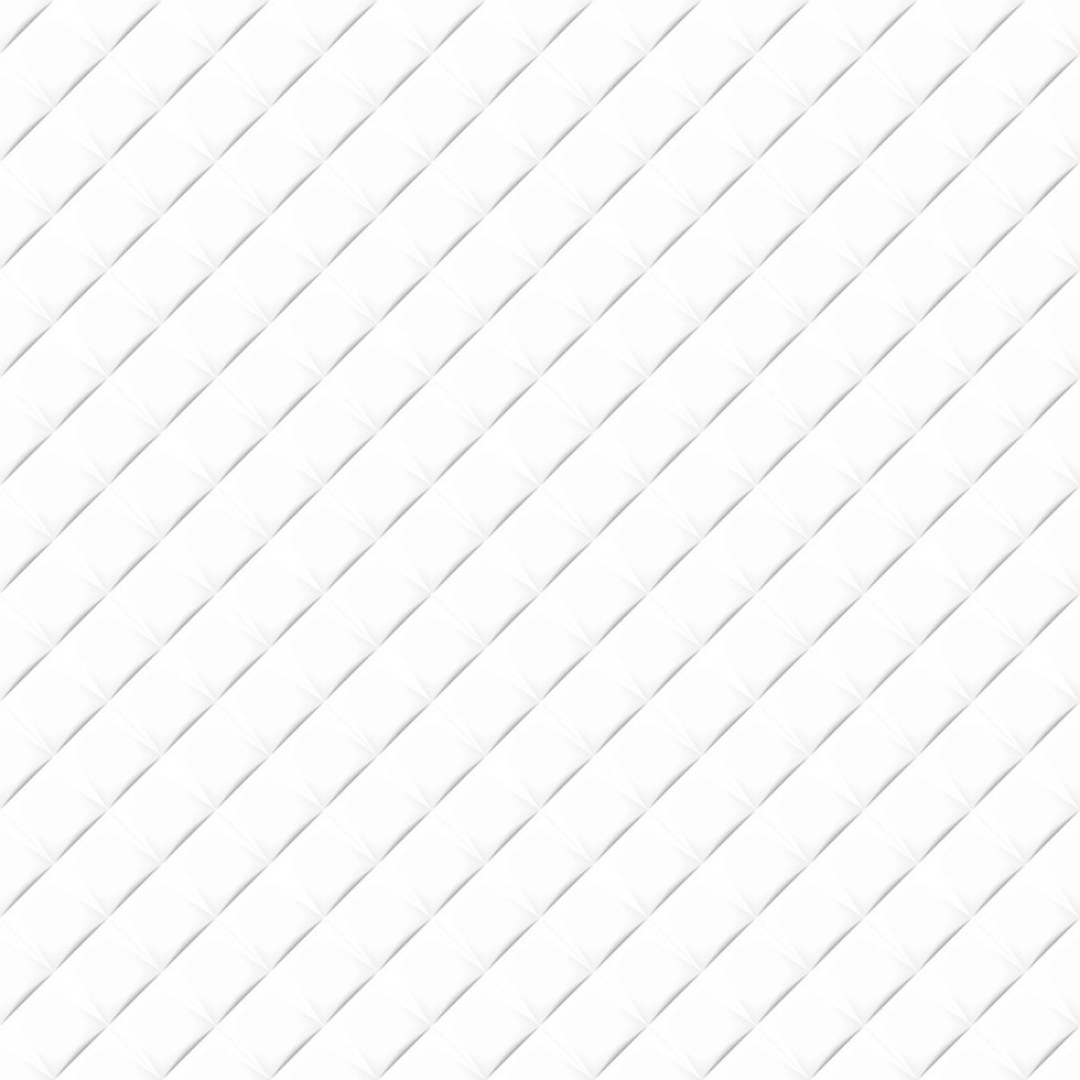 Seamless Vector White Pattern 