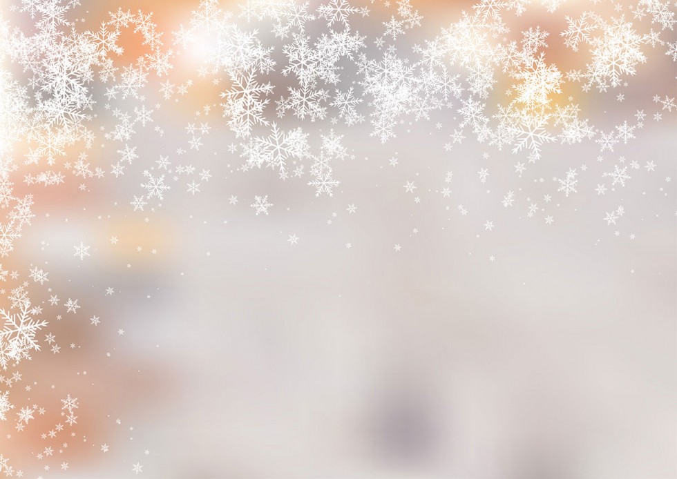 Snowy Background