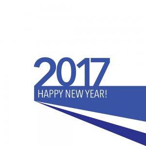 2017 New Year Design