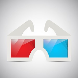 3d Glasses