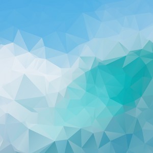 Abstract Polygon Background