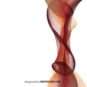 Abstract Smoke Vector