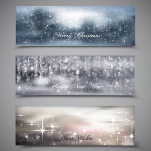 Banners for Christmas