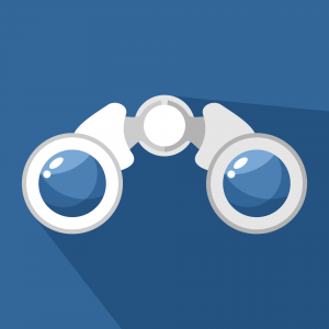 Binoculars Icon