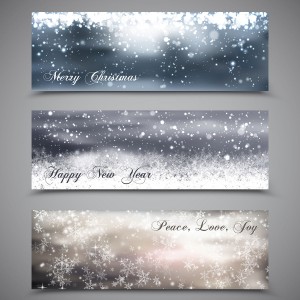 Christmas Banners