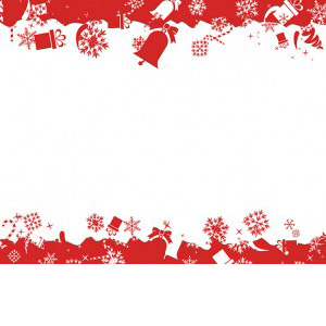 Christmas Border