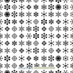 Christmas Seamless Pattern