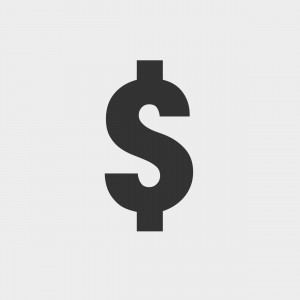 Dollar Sign Free PNG