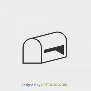 Email Box Icon