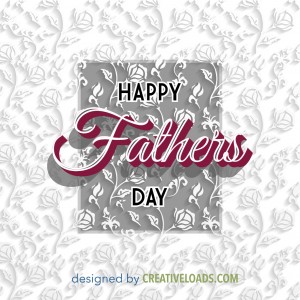 Fathers Day Greeting Card