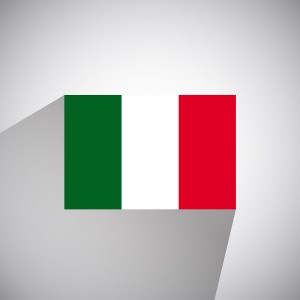 Flag of Italy