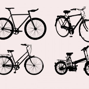 Free Vector Bicycle