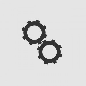 Gear Icon png + eps