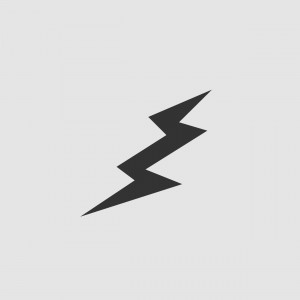 Lightning Bolt Icon