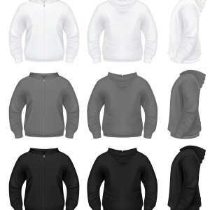 Male Sweater Mockups