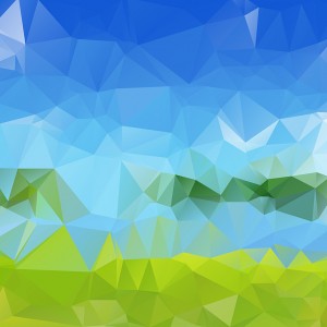 Polygonal Background