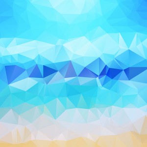 Polygonal Background