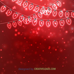 Red Christmas Card