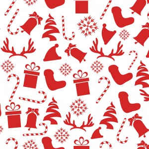 Seamless Christmas Pattern