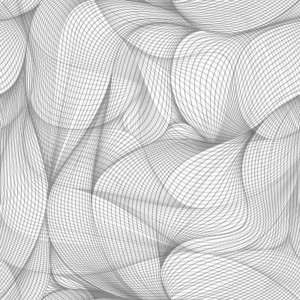 Seamless Line Pattern Vector