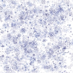 Seamless Snow Vector