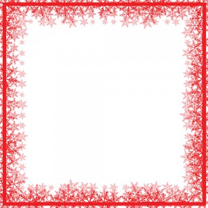 Snowflake Frame