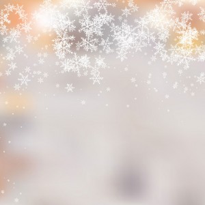 Snowy Background