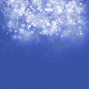 Snowy Background