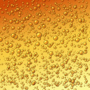 Soft Drink Bubbles