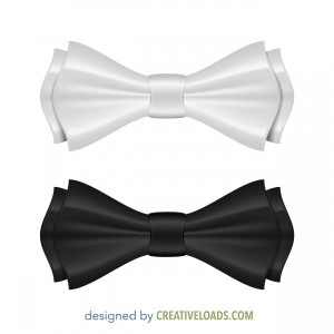 Vector Bow Tie