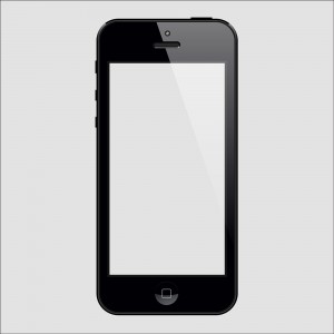 Vector iPhone