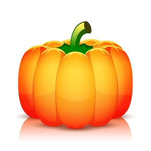 Vector Pumpkin